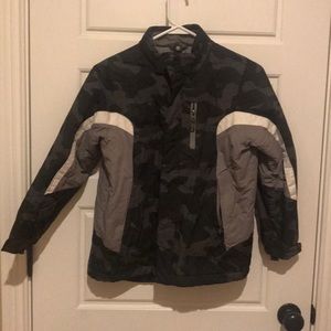 Kids coat